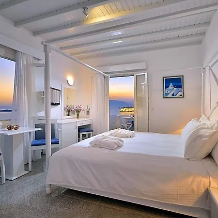 فندق Golden Star Mykonos Town