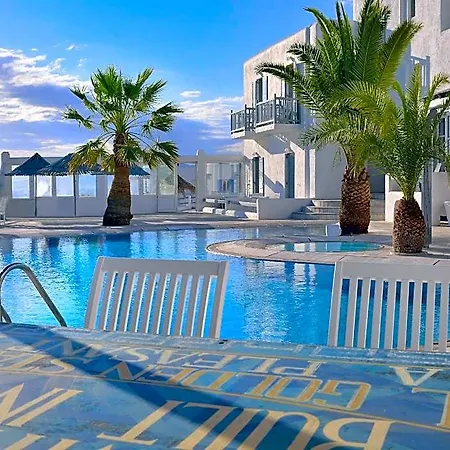 Golden Star Mykonos Town