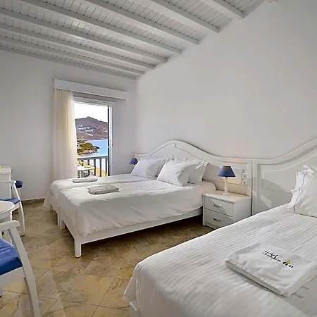 Golden Star فندق Mykonos Town