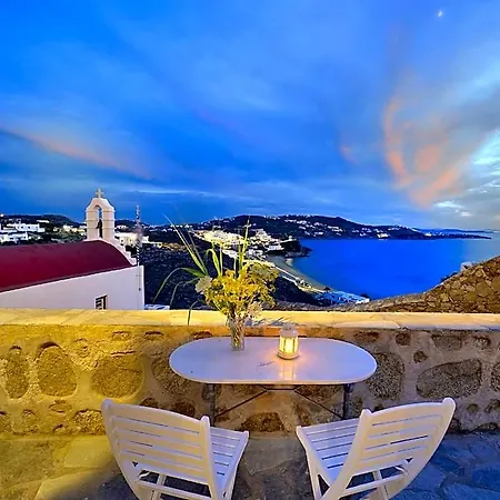 فندق Golden Star Mykonos Town