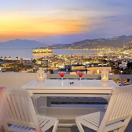 Golden Star Mykonos Town